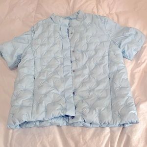 J McLaughlin Puffer Jacket